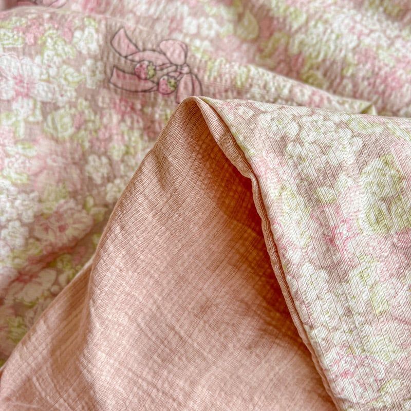 4Pcs Linen CLoud | Mark Home With Summer Blanket | ID 4PCSCLOUDSUM11