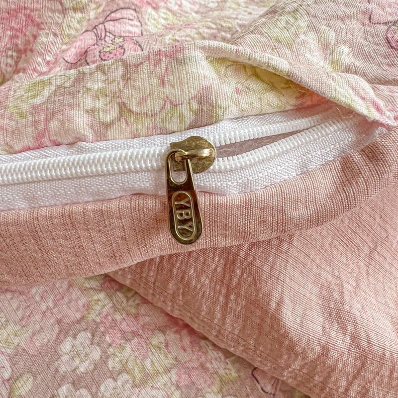 4Pcs Linen CLoud | Mark Home With Summer Blanket | ID 4PCSCLOUDSUM11