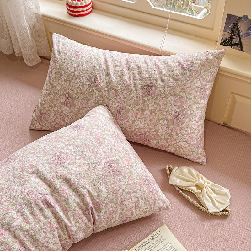 4Pcs Linen CLoud | Mark Home With Summer Blanket | ID 4PCSCLOUDSUM11