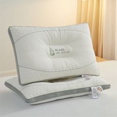 RUỘT GỐI MATXA CAOSU NON RELAX LÕI BÔNG MICROFIBER SIZE 48*74CM