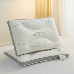 RUỘT GỐI MATXA CAOSU NON RELAX LÕI BÔNG MICROFIBER SIZE 48*74CM