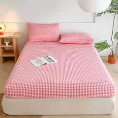 Set Ga Gối Đũi Nhật Japan Cotton Linen tấm trải freesize ( có thể lựa chọn may bọc chun theo tùy chọn ) - MS05