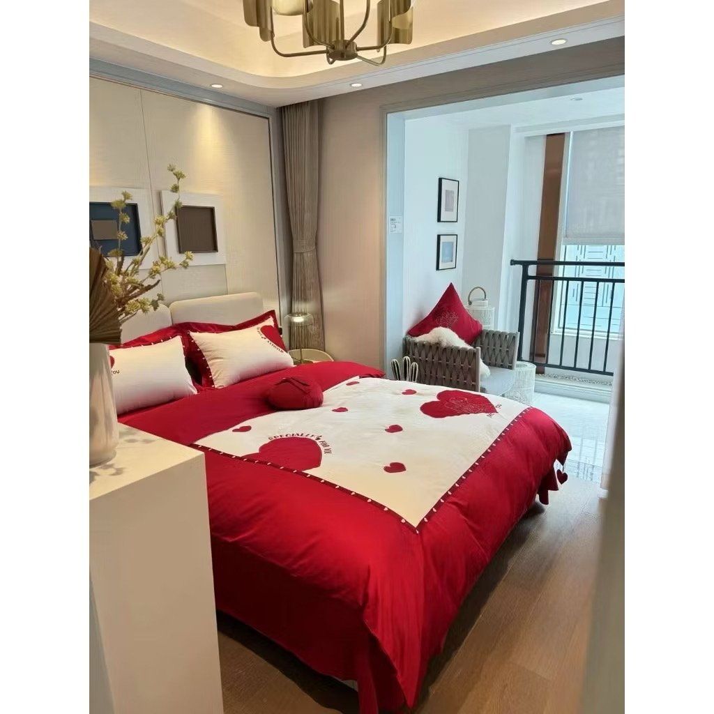 Wedding Series Egyptian Silk 100S Life Reacord