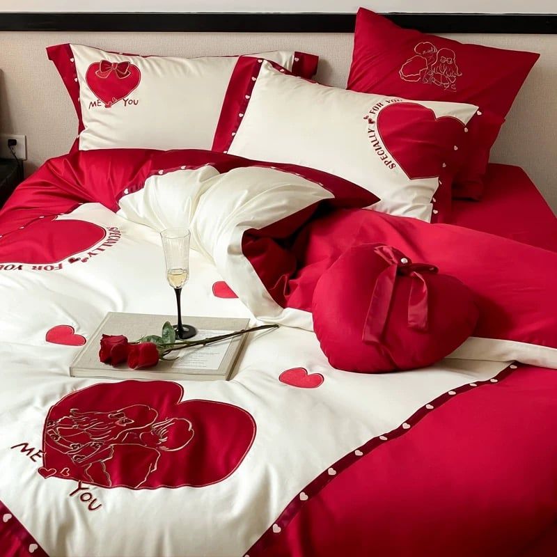 Wedding Series Egyptian Silk 100S Life Reacord