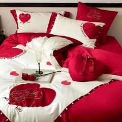 Wedding Series Egyptian Silk 100S Life Reacord