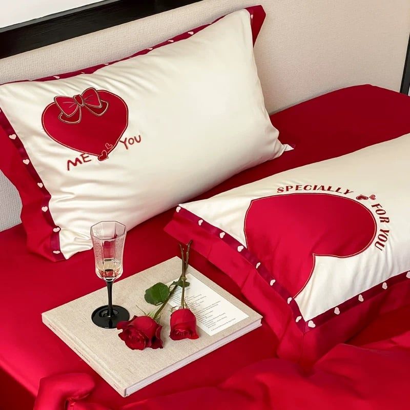 Wedding Series Egyptian Silk 100S Life Reacord