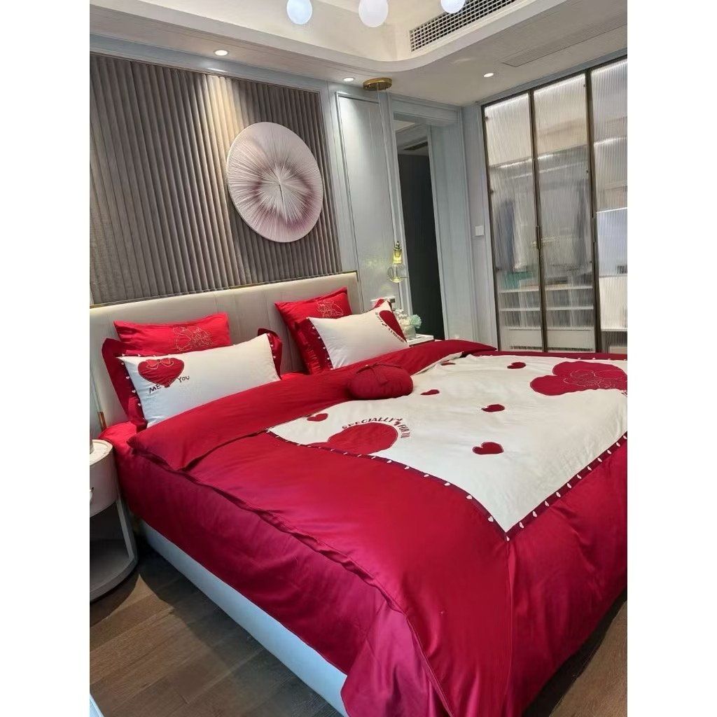 Wedding Series Egyptian Silk 100S Life Reacord