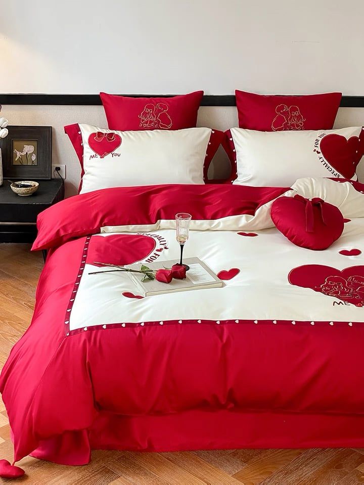 Wedding Series Egyptian Silk 100S Life Reacord