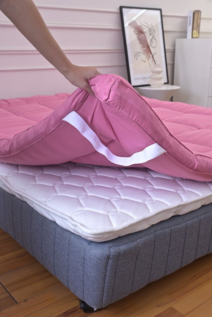 TOPPER KHÁCH SẠN | LOGAN & MASON HOTEL TOPPER EVERYDAY COMFORT | ID11 COLOR PINK