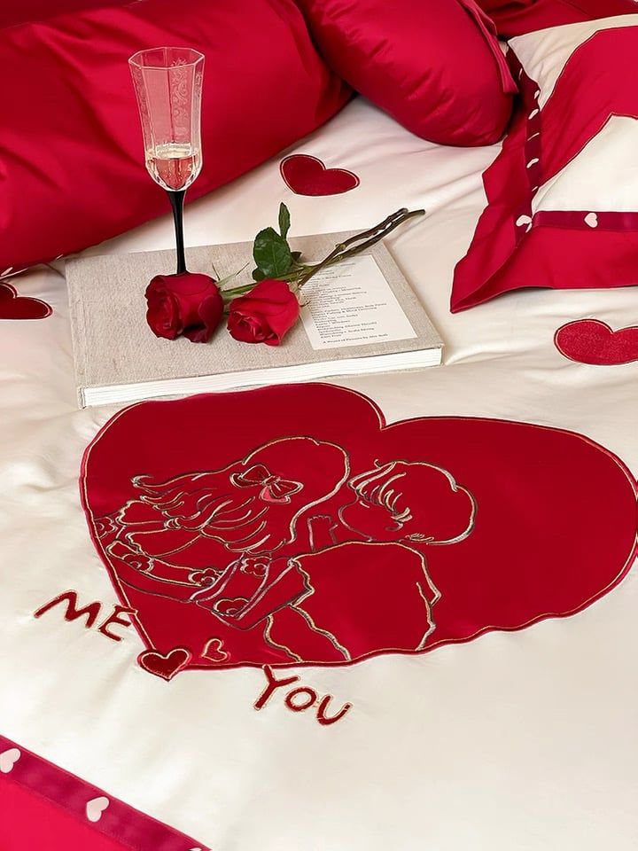 Wedding Series Egyptian Silk 100S Life Reacord