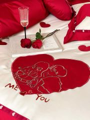 Wedding Series Egyptian Silk 100S Life Reacord