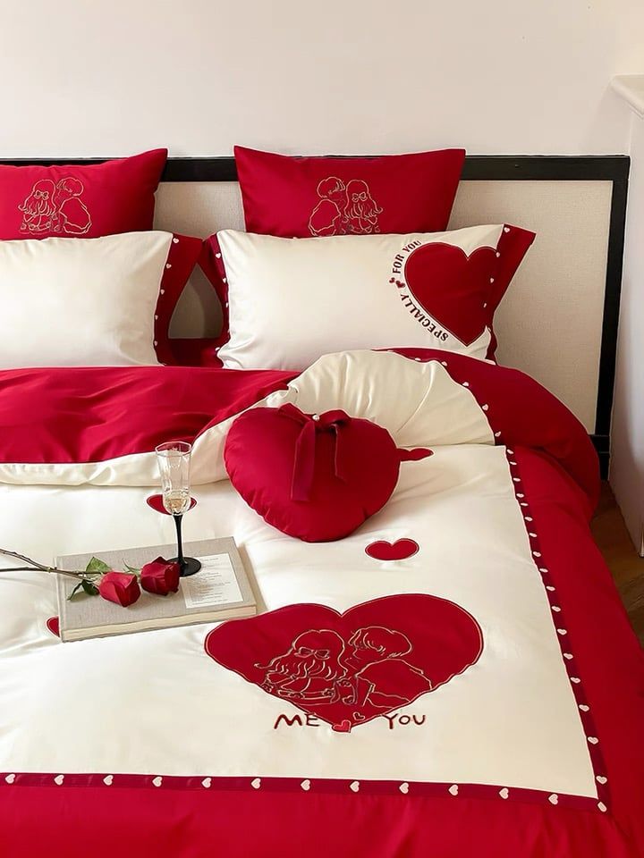 Wedding Series Egyptian Silk 100S Life Reacord