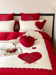 Wedding Series Egyptian Silk 100S Life Reacord