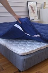 TOPPER KHÁCH SẠN | LOGAN & MASON HOTEL TOPPER EVERYDAY COMFORT | ID12 DEEP BLUE