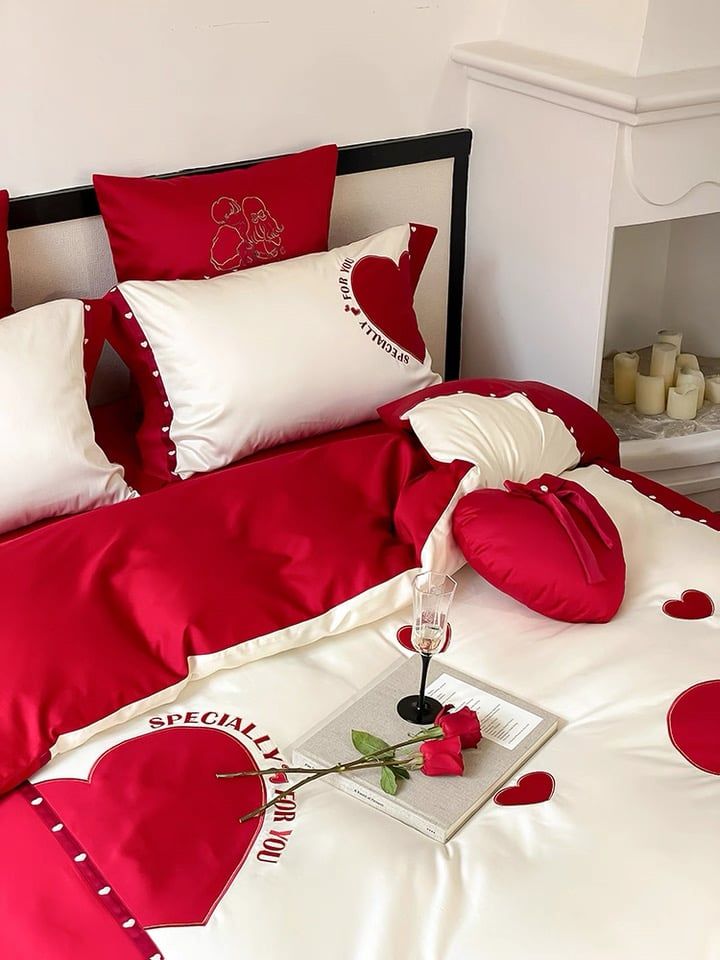 Wedding Series Egyptian Silk 100S Life Reacord