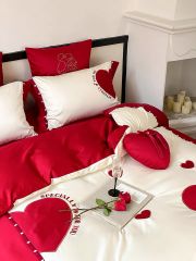 Wedding Series Egyptian Silk 100S Life Reacord