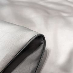 4Pcs Satin Babric | Romantic Love Standard Bedsets Summer Blanket | ID 4PCSROMANLOVE08