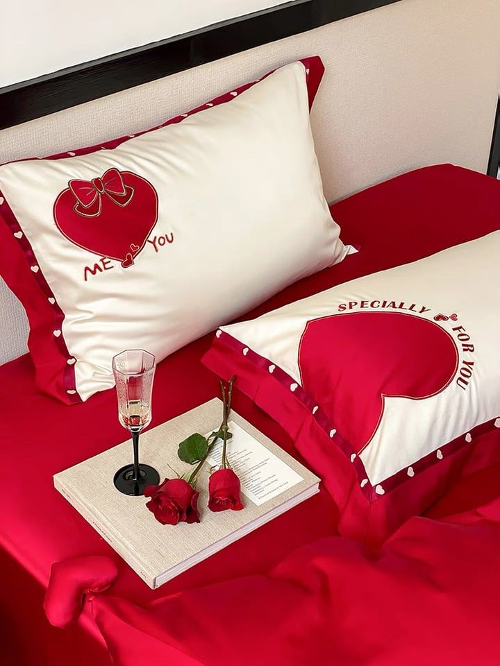 Wedding Series Egyptian Silk 100S Life Reacord