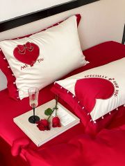 Wedding Series Egyptian Silk 100S Life Reacord