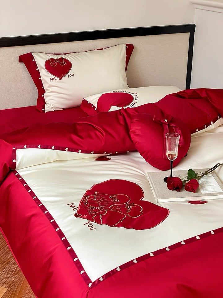 Wedding Series Egyptian Silk 100S Life Reacord