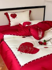 Wedding Series Egyptian Silk 100S Life Reacord