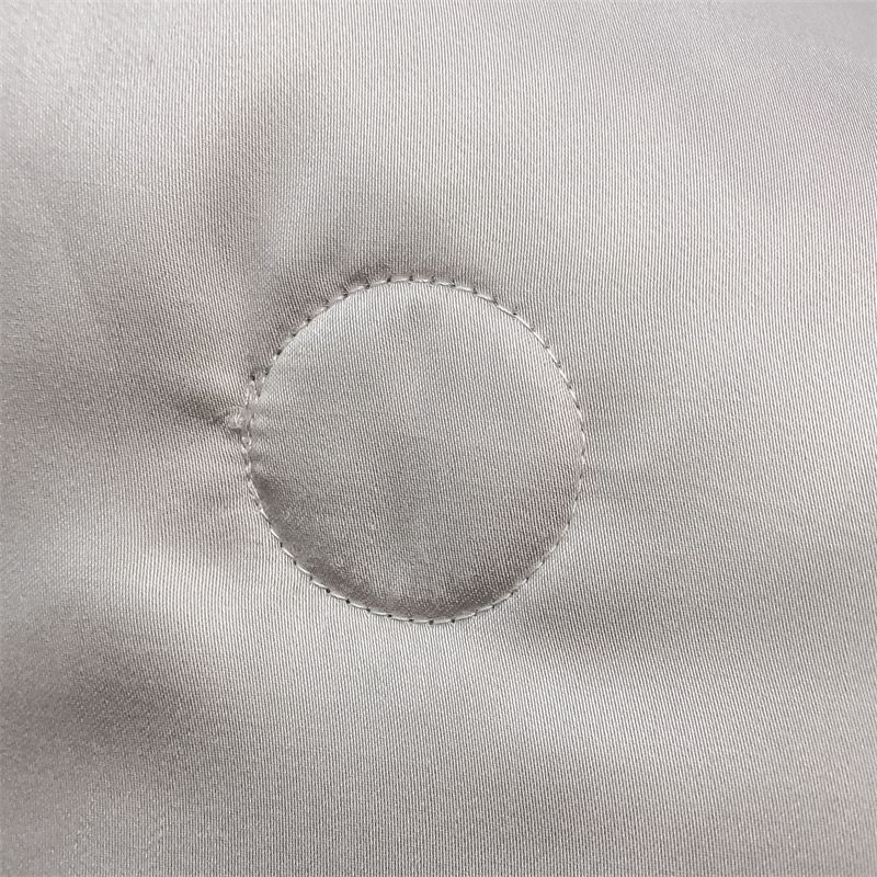 4Pcs Satin Babric | Romantic Love Standard Bedsets Summer Blanket | ID 4PCSROMANLOVE08