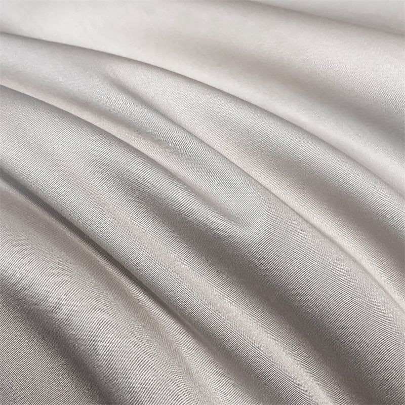 4Pcs Satin Babric | Romantic Love Standard Bedsets Summer Blanket | ID 4PCSROMANLOVE08