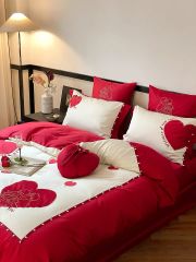 Wedding Series Egyptian Silk 100S Life Reacord