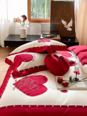 Wedding Series Egyptian Silk 100S Life Reacord