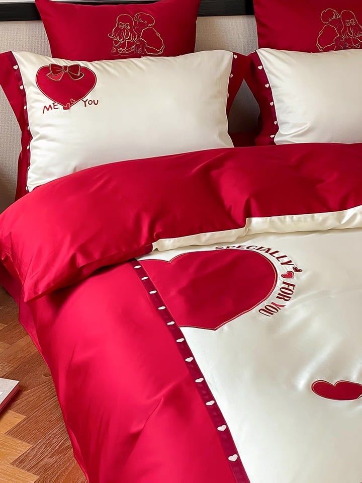 Wedding Series Egyptian Silk 100S Life Reacord