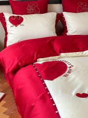 Wedding Series Egyptian Silk 100S Life Reacord