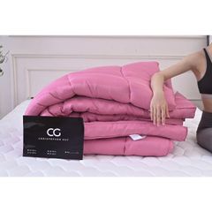 TOPPER KHÁCH SẠN | LOGAN & MASON HOTEL TOPPER EVERYDAY COMFORT | ID11 COLOR PINK