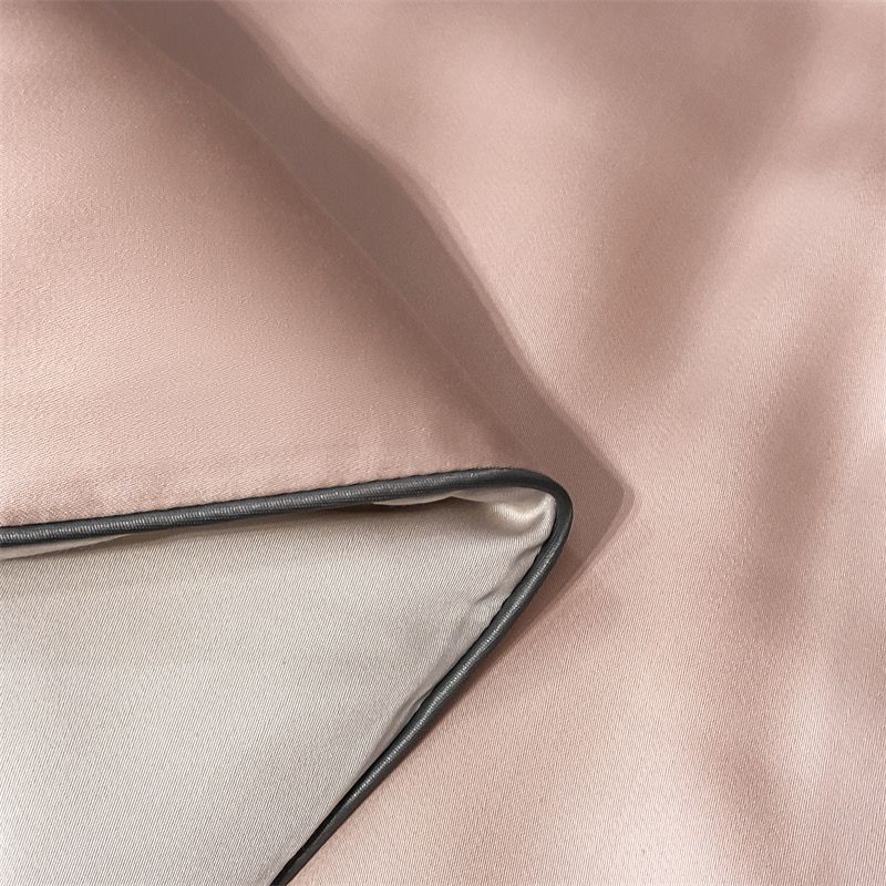 4Pcs Satin Babric | RomanticLove Standard Bedsets Summer Blanket | ID 4PCSSFARBRICROMA009