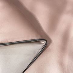 4Pcs Satin Babric | Romantic Love Standard Bedsets Summer Blanket | ID 4PCSROMANLOVE09