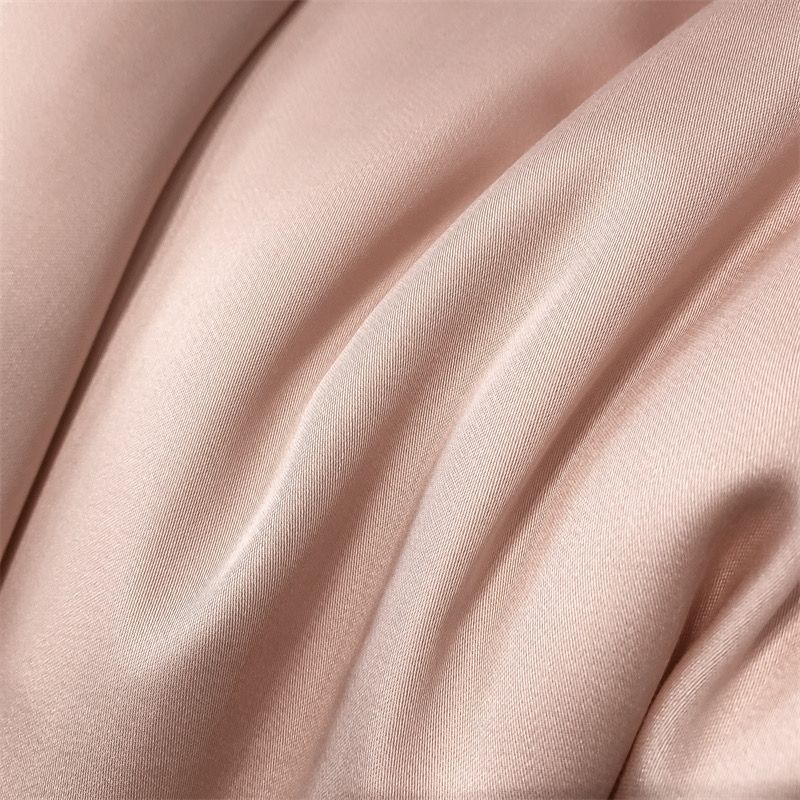4Pcs Satin Babric | Romantic Love Standard Bedsets Summer Blanket | ID 4PCSROMANLOVE09