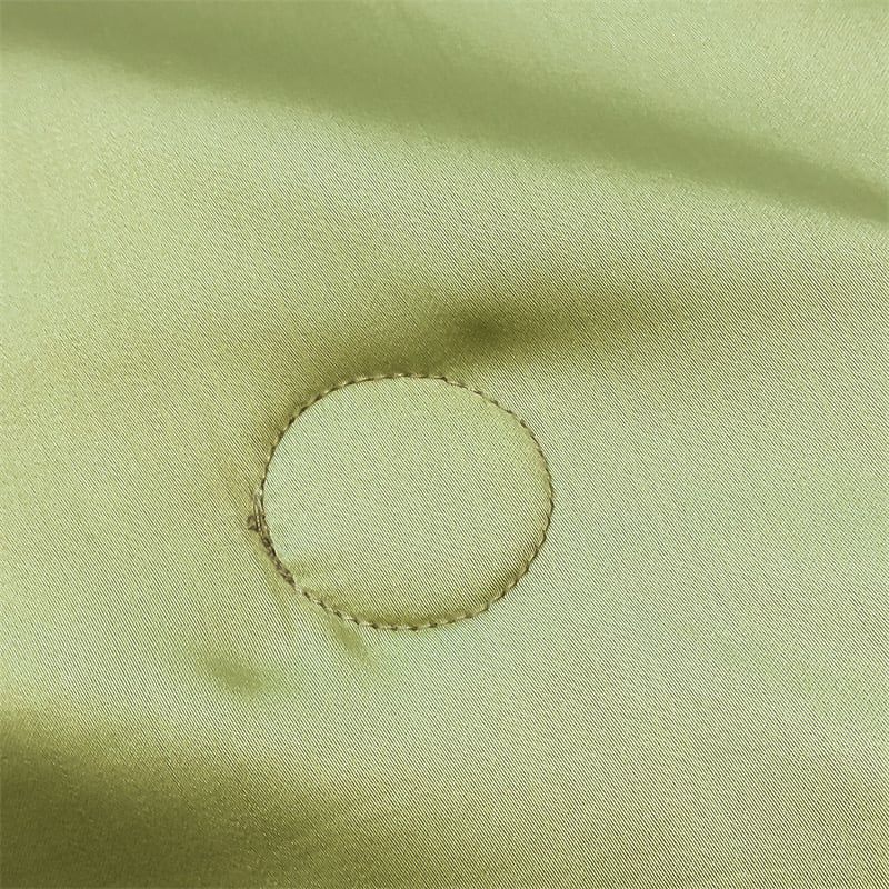 4Pcs Satin Babric | Romantic Love Standard Bedsets Summer Blanket | ID 4PCSROMANLOVE10