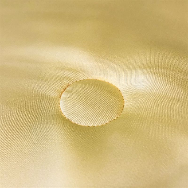 4Pcs Satin Babric | RomanticLove Standard Bedsets Summer Blanket | ID 4PCSSFARBRICROMA011