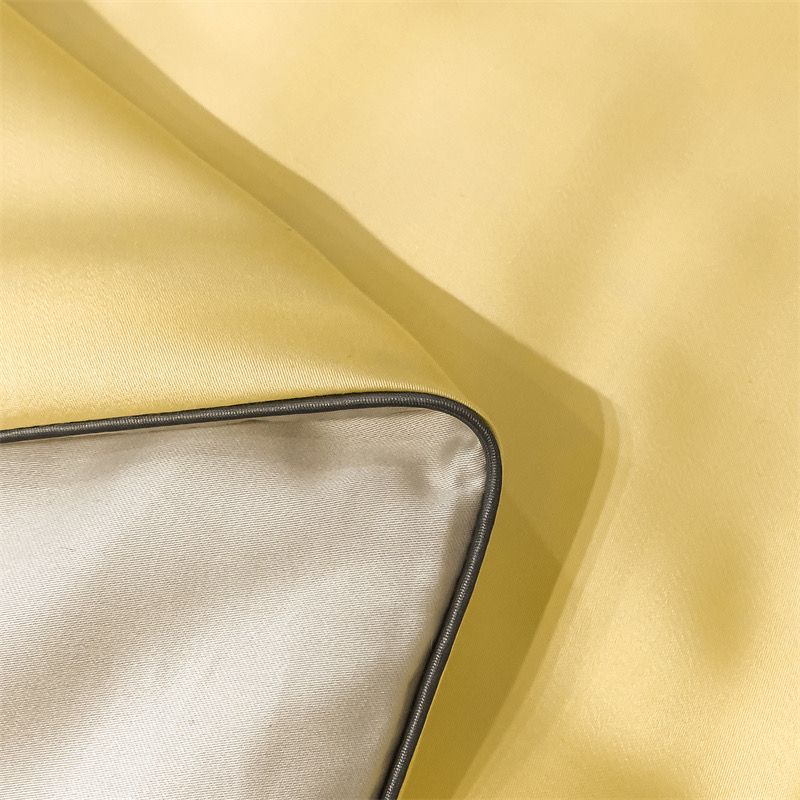 4Pcs Satin Babric | RomanticLove Standard Bedsets Summer Blanket | ID 4PCSSFARBRICROMA011