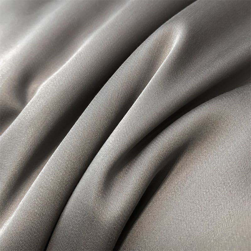 4Pcs Satin Babric | Romantic Love Standard Bedsets Summer Blanket | ID 4PCSROMANLOVE12