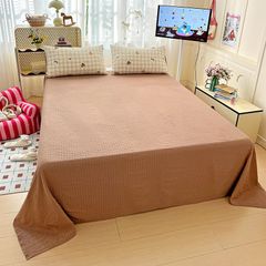 4Pcs PreCloud Linen | Set Đũi Xu Kem Style trẻ trung hiện đại | ID 4PCSPRECLOUD02