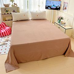 4Pcs PreCloud Linen | Set Đũi Xu Kem Style trẻ trung hiện đại | ID 4PCSPRECLOUD03