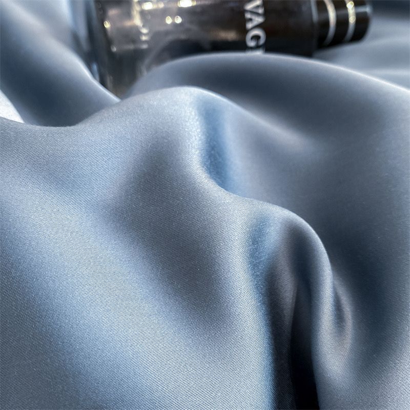 4Pcs Satin Babric | MinMin Standard Bedsets Summer Blanket | ID 4PCSSFARBRICMIN002