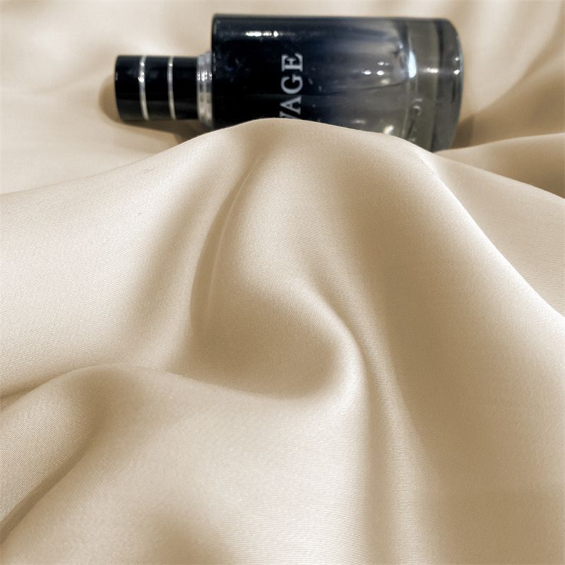 4Pcs Satin Babric | MinMin Standard Bedsets Summer Blanket | ID 4PCSSFABRICMIN04