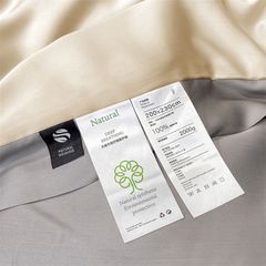 4Pcs Satin Babric | MinMin Standard Bedsets Summer Blanket | ID 4PCSSFABRICMIN04