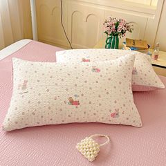 4Pcs PreCloud Linen | Set Đũi Xu Kem Style trẻ trung hiện đại | ID 4PCSPRECLOUD06