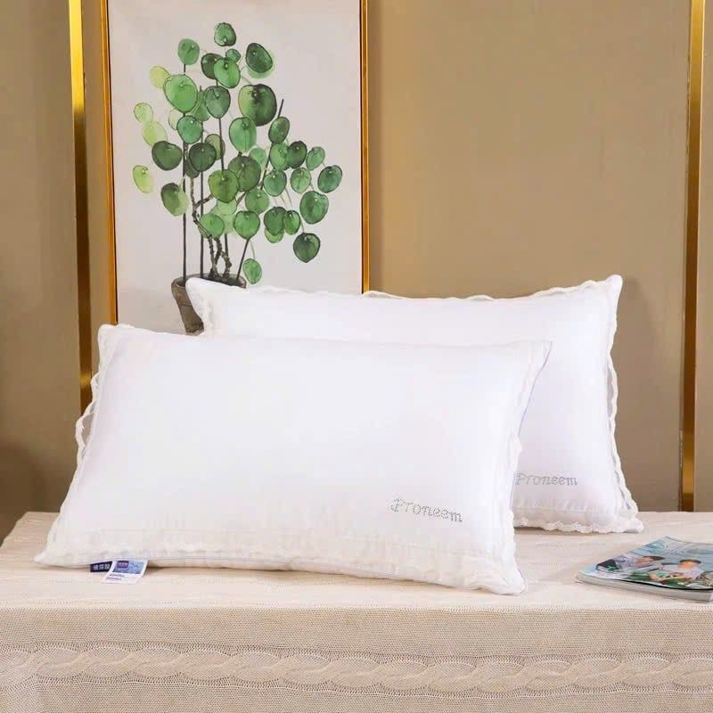 RUỘT GỐI LÔNG VŨ NHÂN TẠO CAO CẤP PRONEEM PRINCESS SIZE 48*74CM