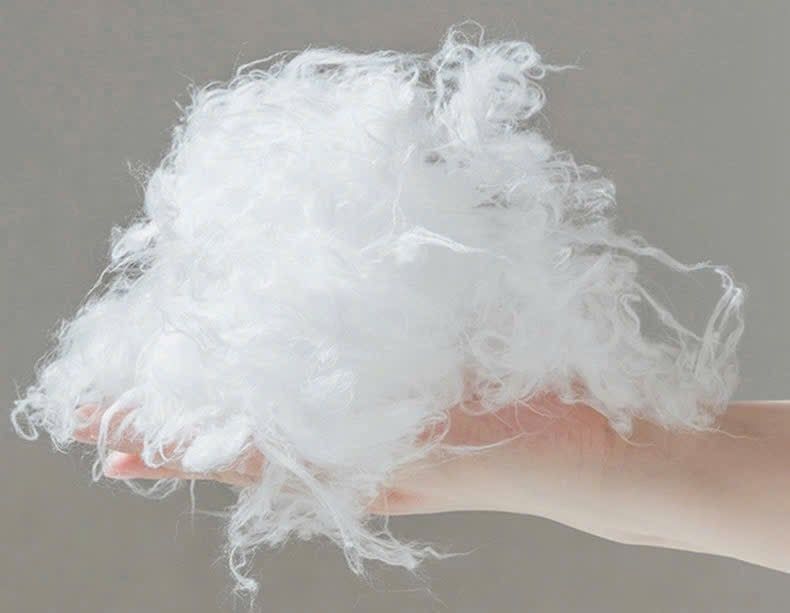 RUỘT GỐI LÔNG VŨ NHÂN TẠO CAO CẤP PRONEEM PRINCESS SIZE 48*74CM