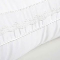 RUỘT GỐI LÔNG VŨ NHÂN TẠO CAO CẤP PRONEEM PRINCESS SIZE 48*74CM