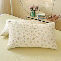 4Pcs PreCloud Linen | Set Đũi Xu Kem Style trẻ trung hiện đại | ID 4PCSPRECLOUD07