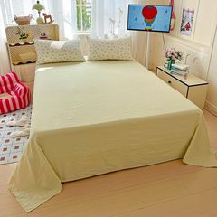 4Pcs PreCloud Linen | Set Đũi Xu Kem Style trẻ trung hiện đại | ID 4PCSPRECLOUD07